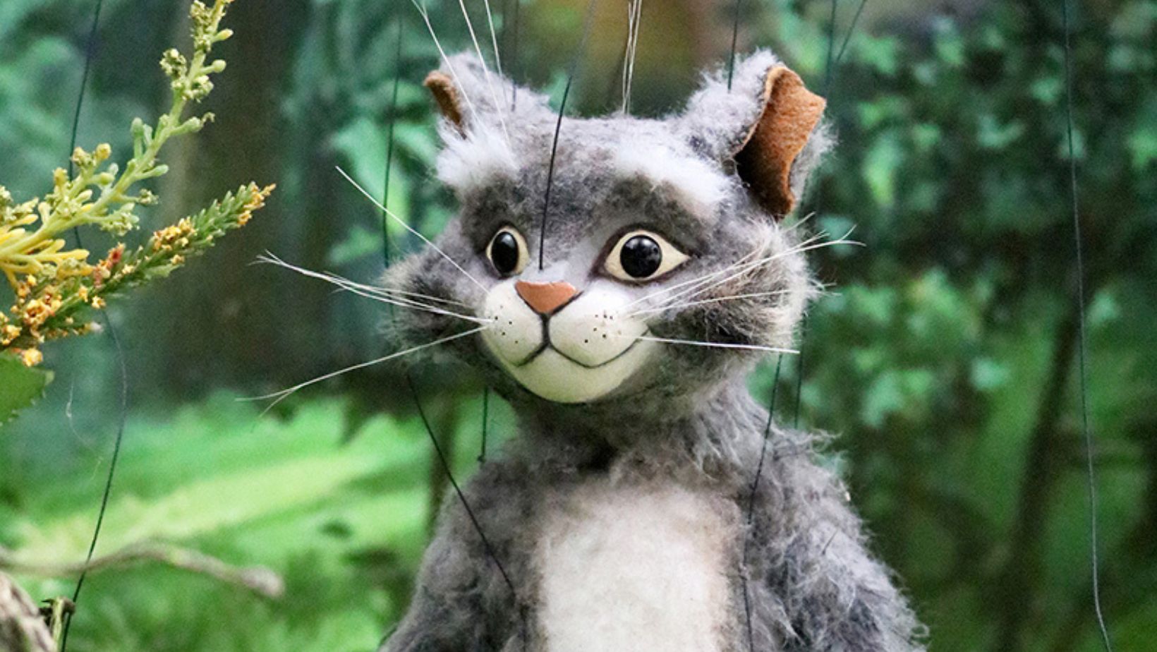 Kindertheater: „Der gestiefelte Kater“