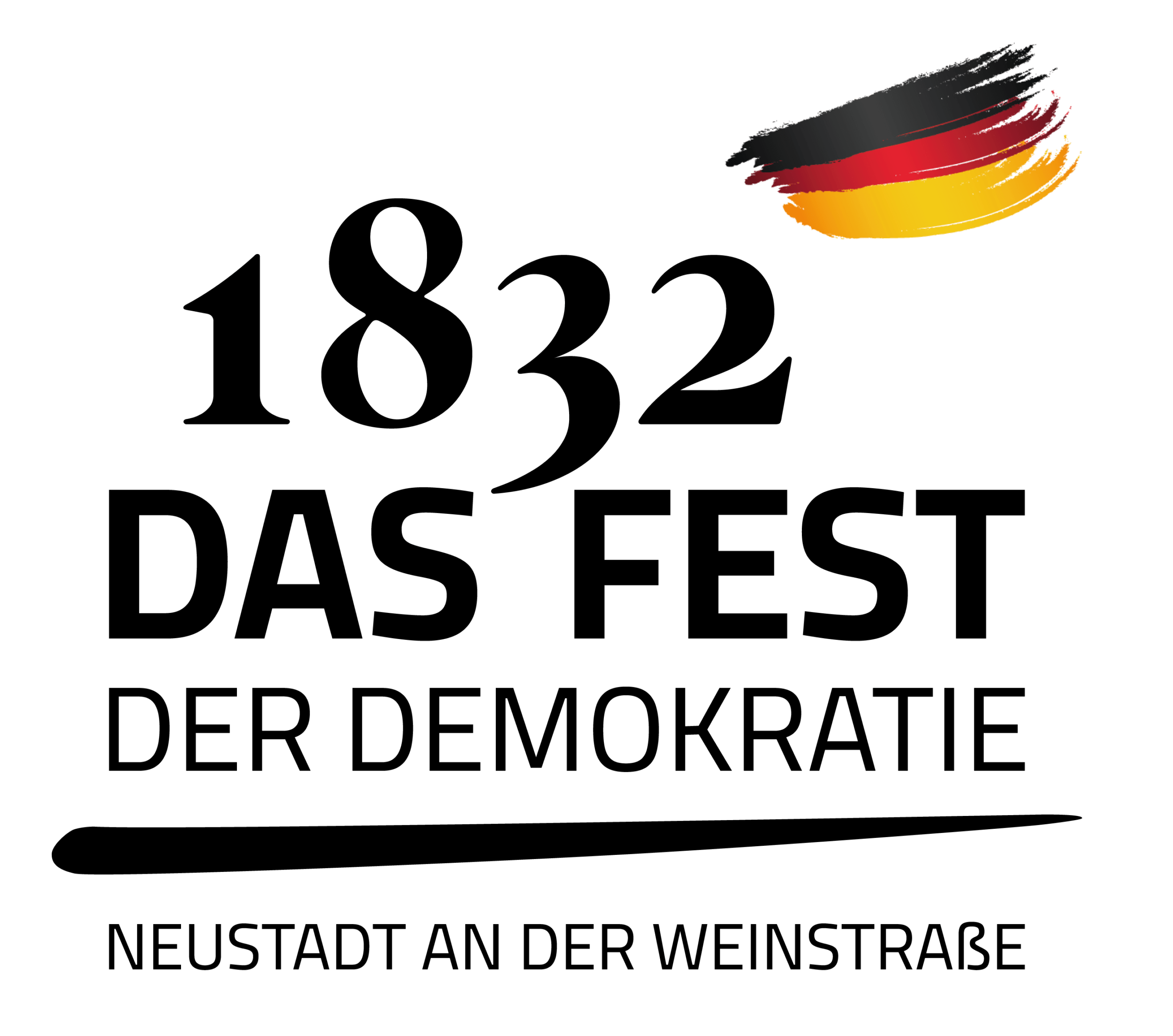 1832. Das Fest der Demokratie