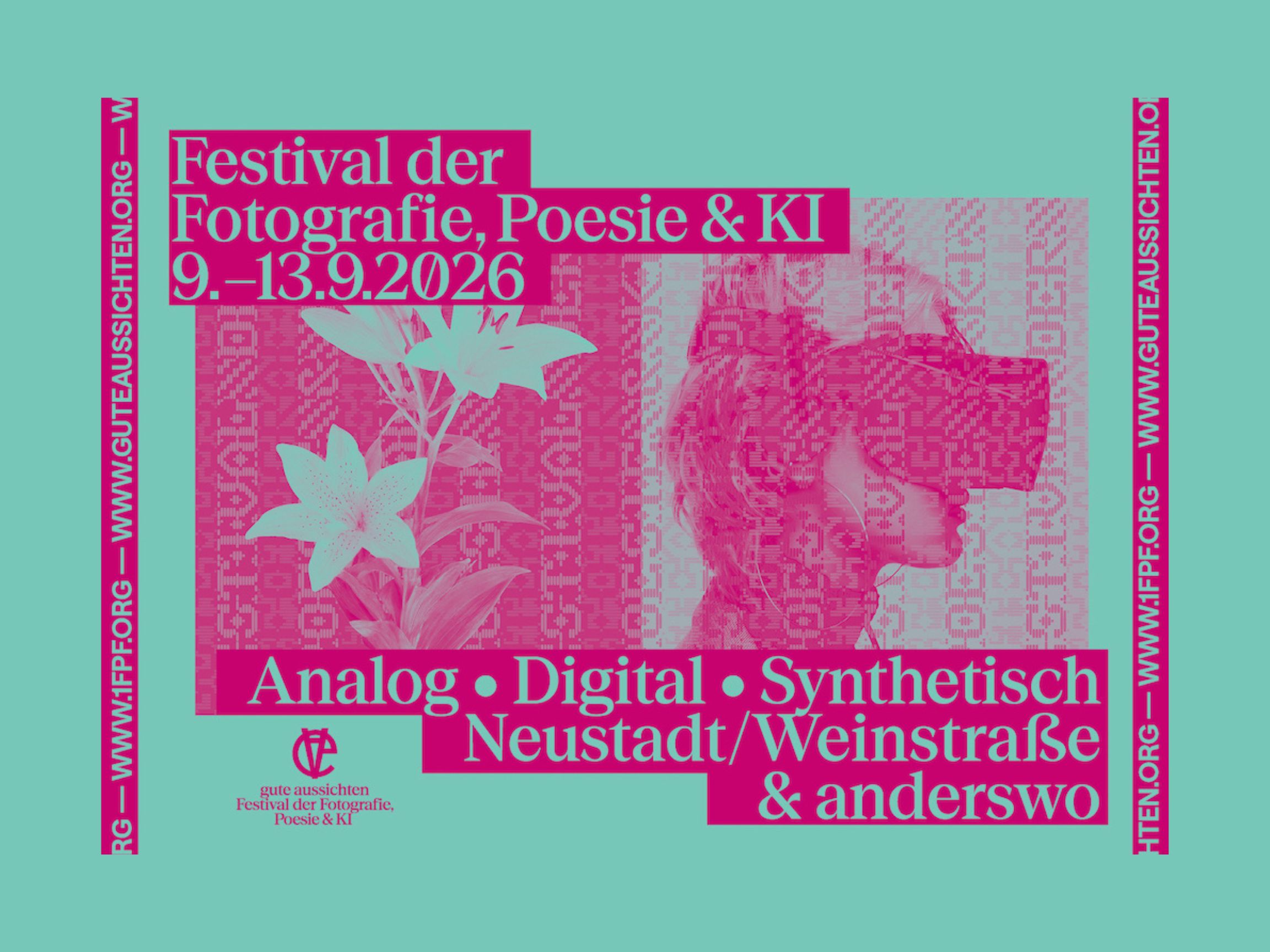 Eröffnung: Festival der Fotografie, Poesie & KI