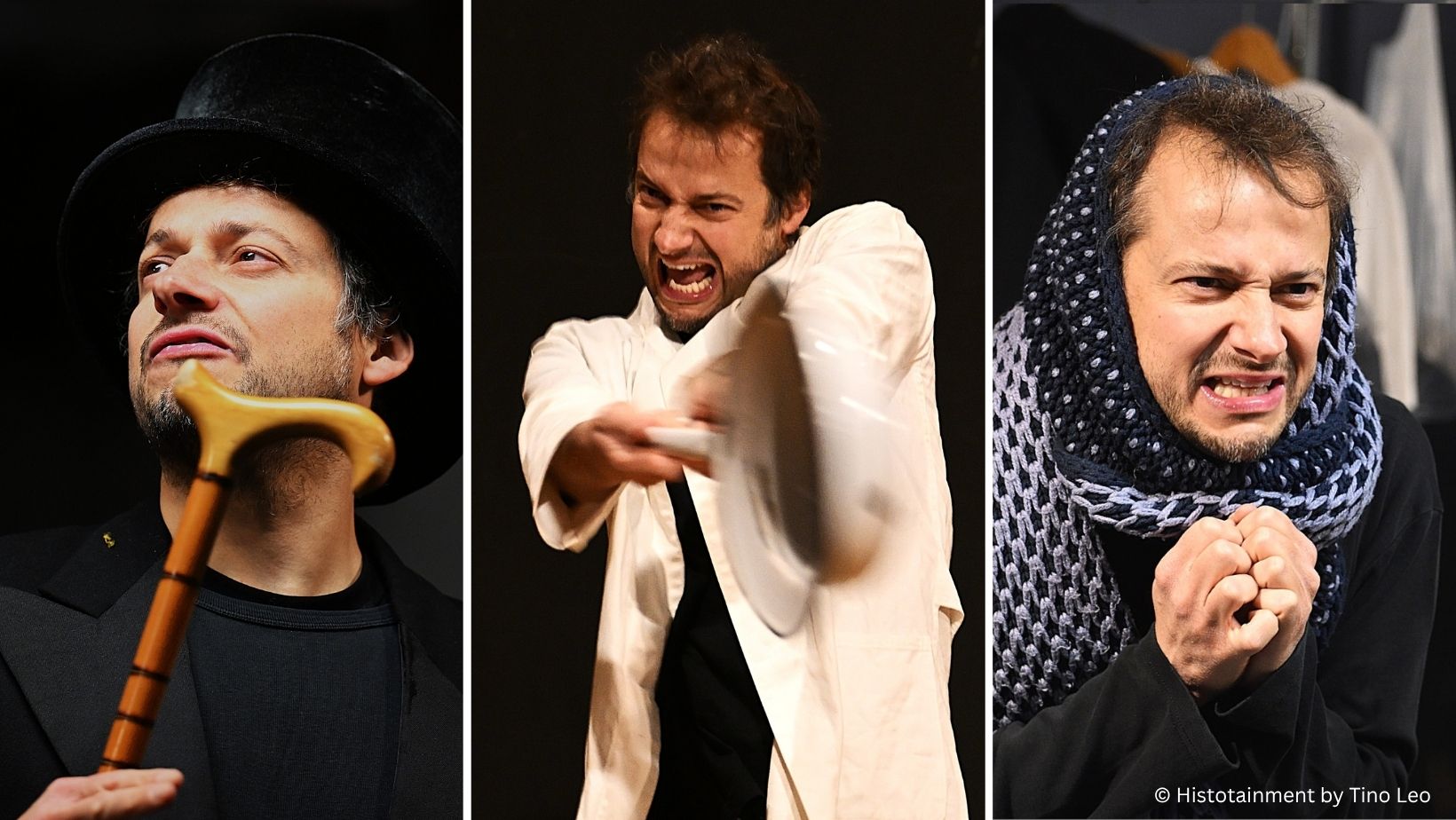Theater: „Niemandsland“ – Über die Deportation nach Gurs 1940