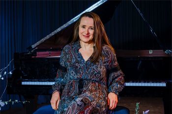 Erika le Roux: Musik am Abend
