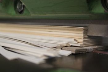 Von der Seite zum Buch