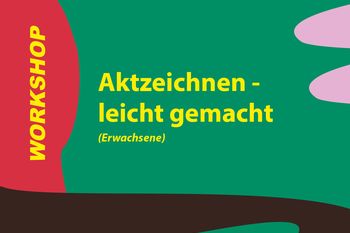 Aktzeichnen leicht gemacht