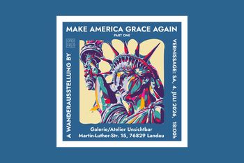 Make America Grace Again