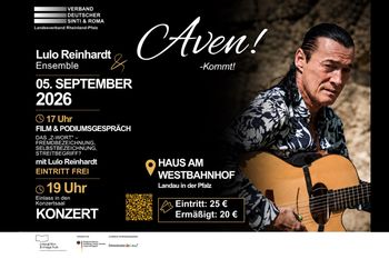 „AVEN – Kommt!“