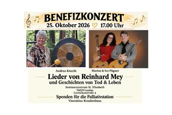 Benefizkonzert