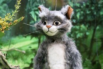Der gestiefelte Kater