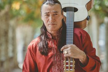 Lulo Reinhardt & Ensemble