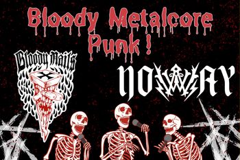 Bloody Metalcore Punk