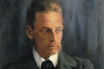 Unterwegs mit Rainer Maria Rilke