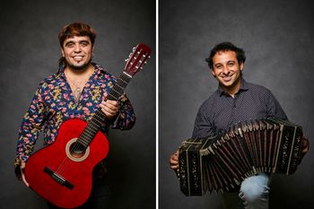 Nicolàs Perez: Die Nacht der Tango-Gitarre 2