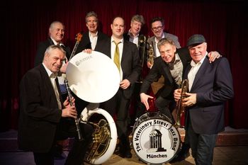 Veterinary Street Jazz Band