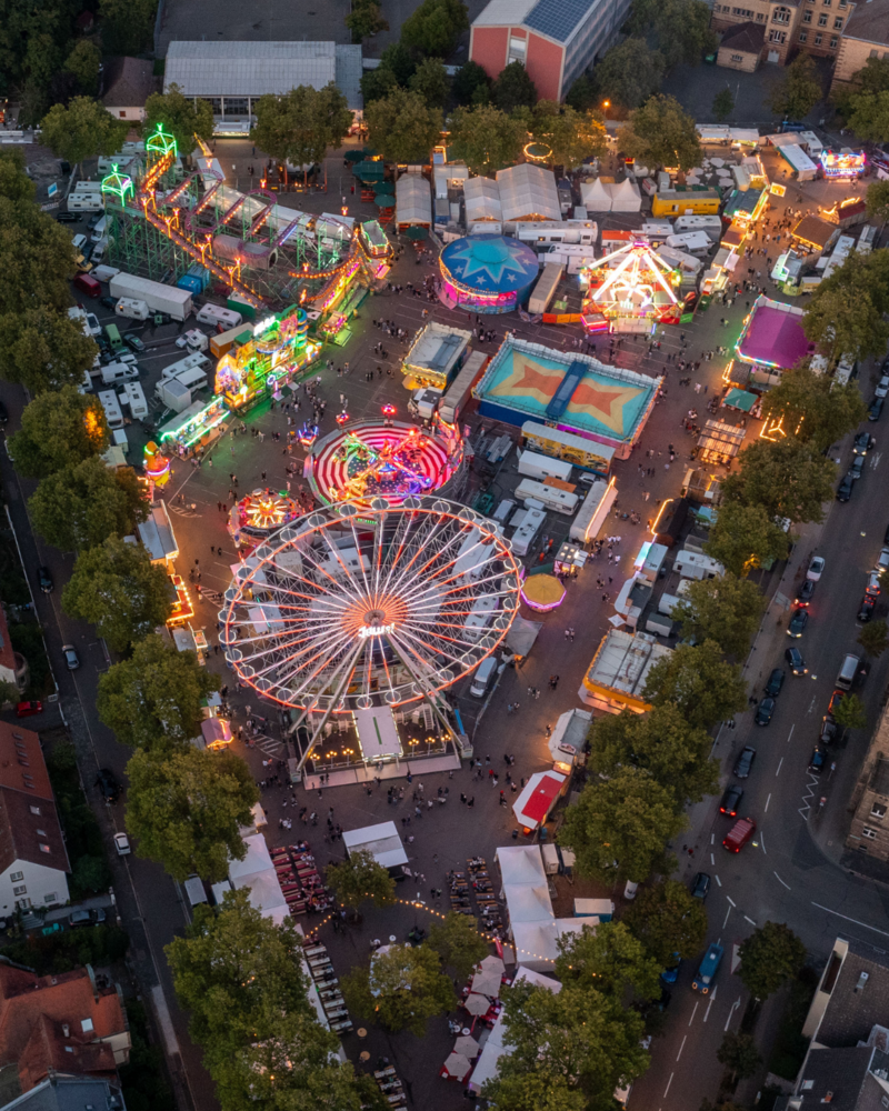133. Landauer Herbstmarkt