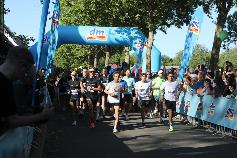 dm Firmenlauf Südpfalz