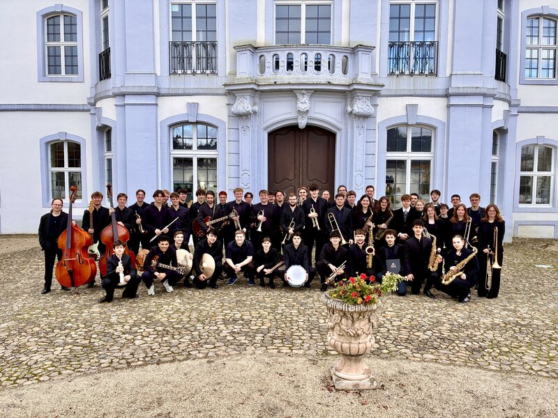 LandesJugendJazzOrchester Rheinland Pfalz