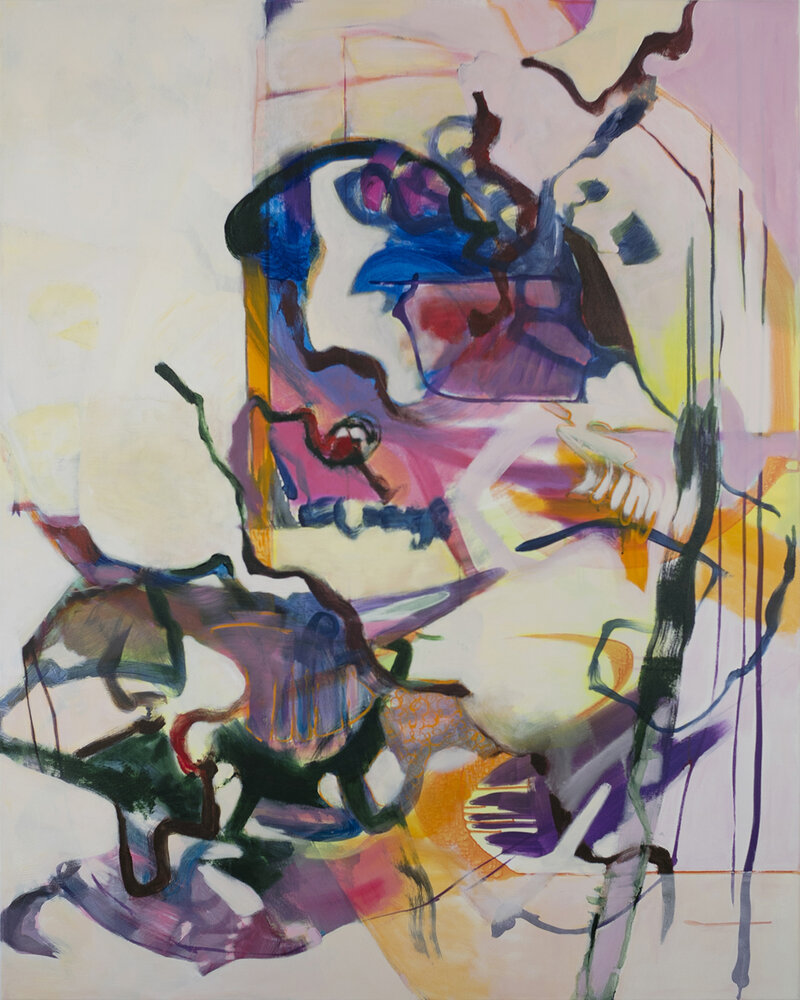Ausstellung im Strieffler Haus der Künste: Karin Engelbrecht - »ZWISCHENGEFÜHL«