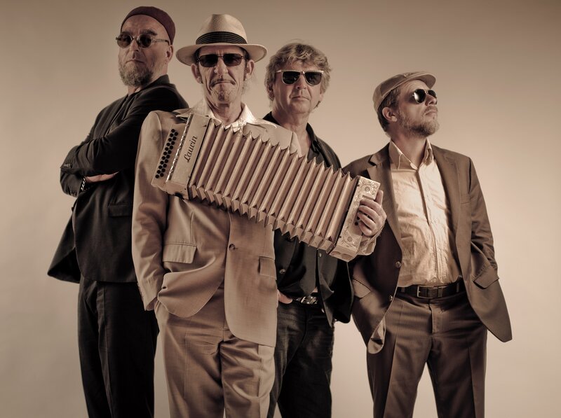 Montagsreihe: Les Primitifs Jazz, Rock, Folk