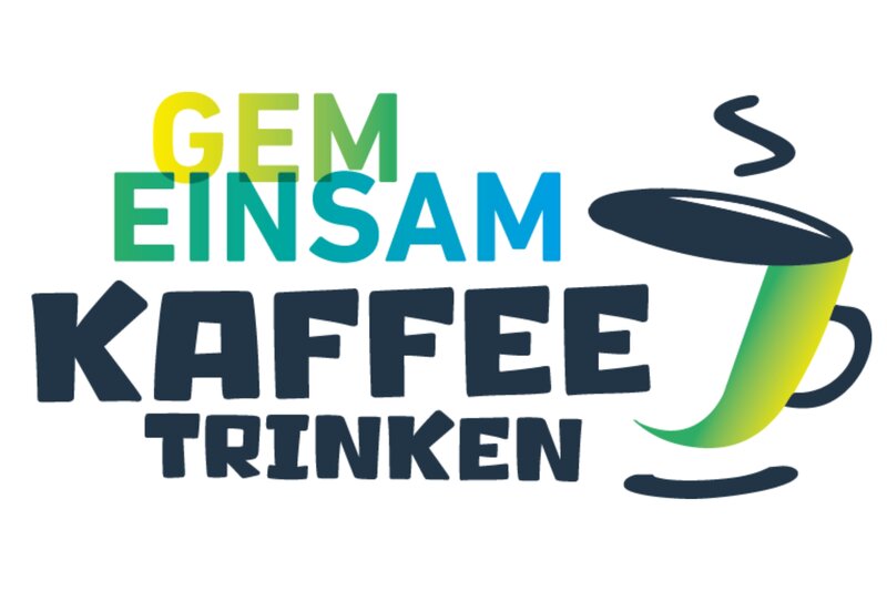 Gemeinsam Kaffee trinken gegen Einsamkeit