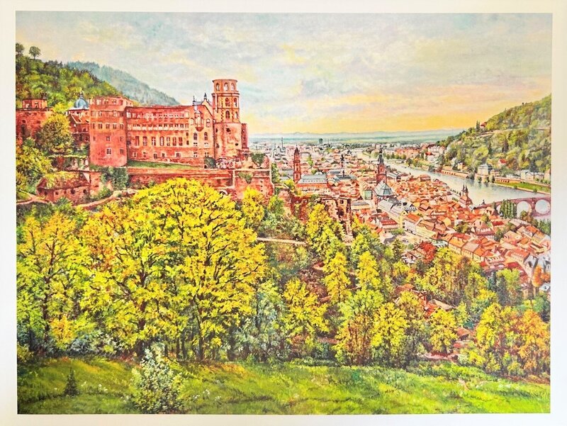 Kunstausstellung zum 125. Geburtstag von Alfons Norbert Migl