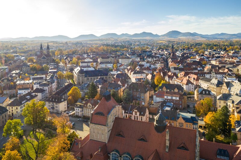 Herbstspaziergang zur feministischen Stadtplanung