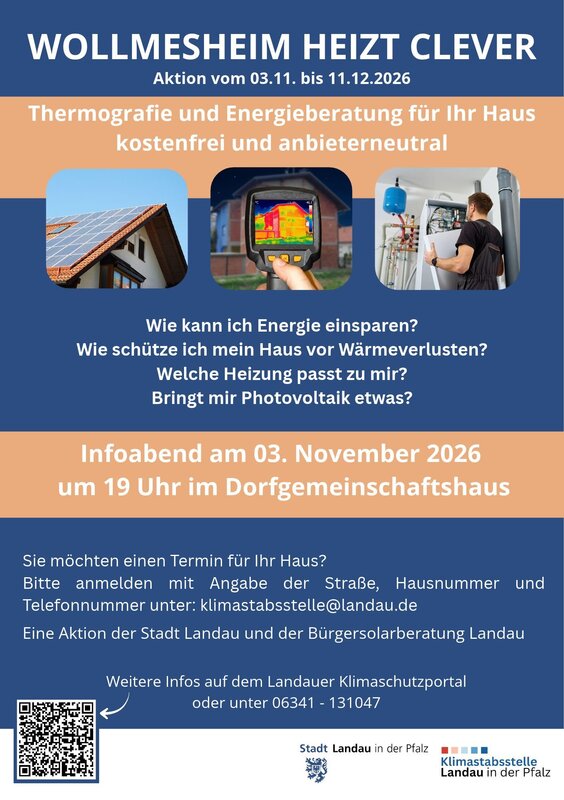 Wollmesheim heizt clever