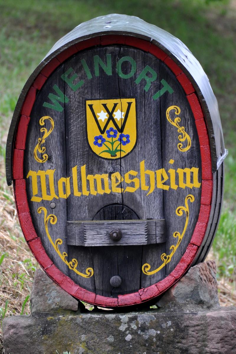 Dampfknopp Kerwe Wollmesheim