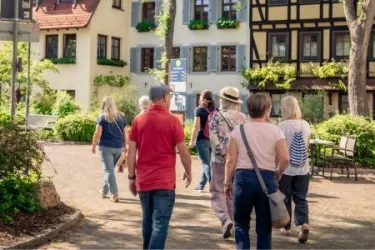 Bewusst durch Neustadt
