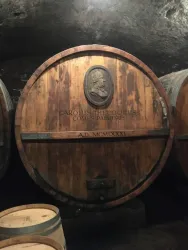 Die Unterwelt von Gimmeldingen - Weinlagenführung mit 6-teiliger Weinprobe