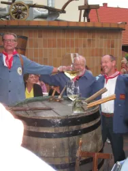 Weinkerwe Burrweiler