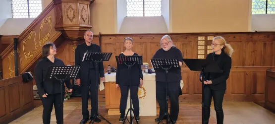 Leinsweiler Musikwochen: „Lieblingsstücke 2“