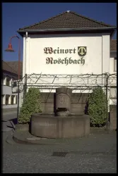 Martini Kerwe in Roschbach