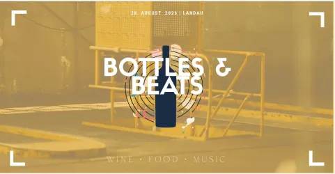 Sommer Nacht in Landau: Bottles & Beats Vol. 1
