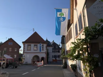 Weinfest in den Winzerhöfen Weyher