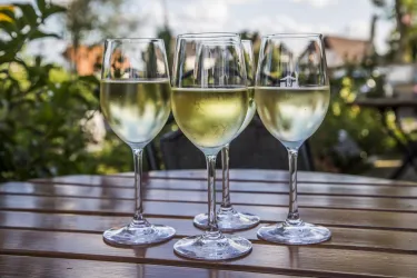 Jahrmarkt in den Winzerhöfen Edesheim