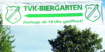 Biergarten TV Kirrweiler 1896 e.V.