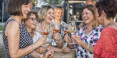 Weinfest in den Winzerhöfen - Kirchweih OT Mühlhofen