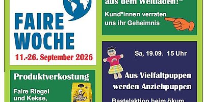 „Promiverkauf der Landauer Stadtspitze“