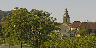 Weinfest Frankweiler