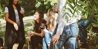 Wein-Schatzsuche Rhodt