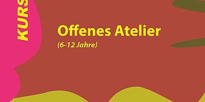 Offenes Atelier im KUK