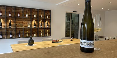 Kleines Sonntagsfest im Weingut Vera Keller