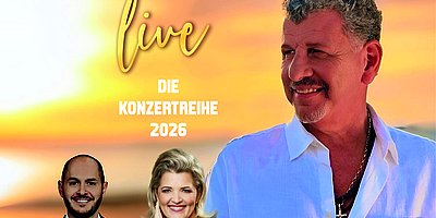 Semino Rossi geht erneut auf große Tournee
