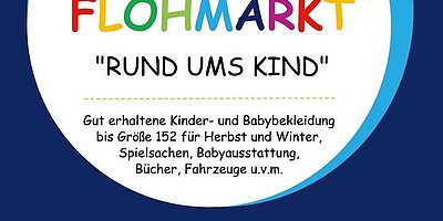 Herbstflohmarkt "Rund ums Kind"