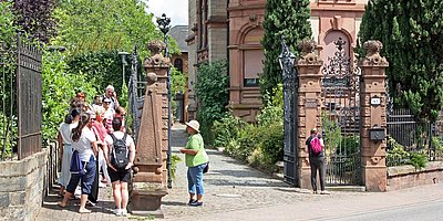 Vom Kolonialwarengeschäft zur Welt-Idee: Maikammer schreibt Geschichte