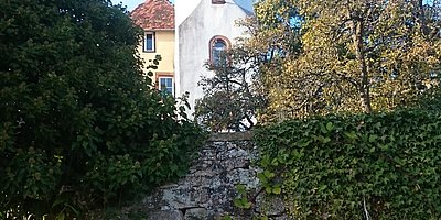 Linoldruckworkshop auf dem Slevogthof