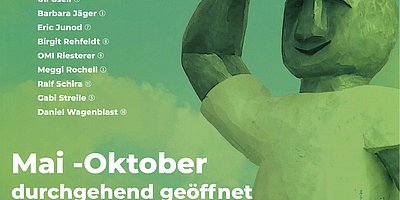 Skulpturengarten 2026