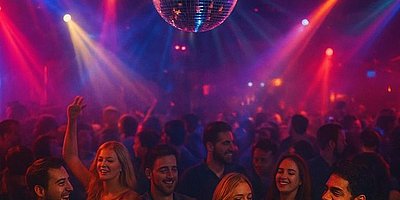 After Work Party in Eschbach