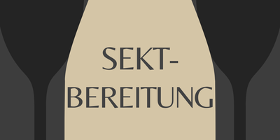 Sektprobe mit dem Weingut Schädler (Inh. Mugler)