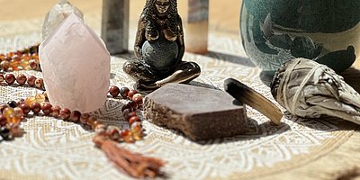 Ritual Cacao Ceremony mit Klangmeditation