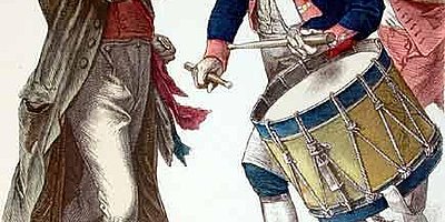 Landau in den Wirren der französischen Revolution